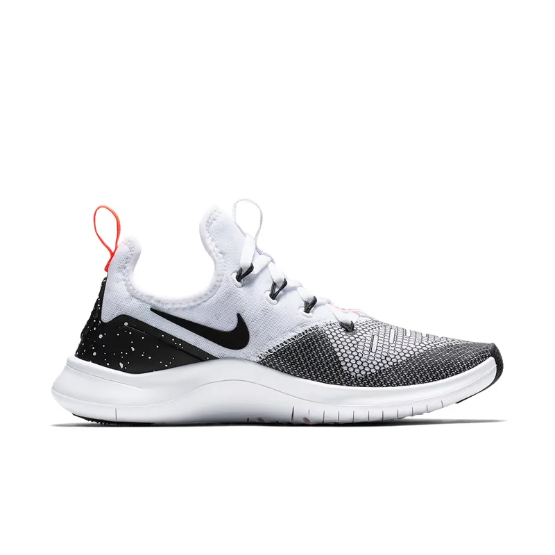 Nike Free TR 8 White Black (W) (942888-101)