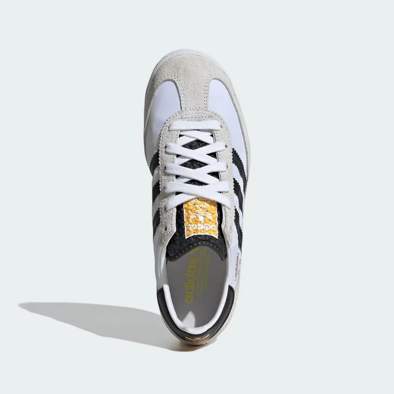 Adidas SL 72 RS GS “Cloud White Core Black Spark” (IH8077)