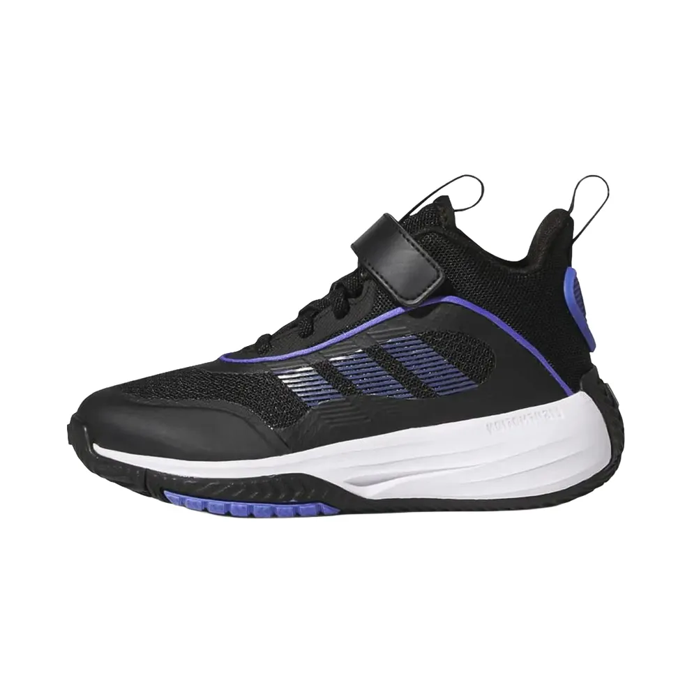 Adidas Ownthegame 3.0 Core Black / Semi Cobalt Blue / Cloud White (JI0393)