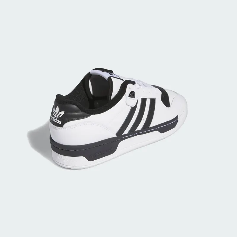 adidas Rivalry Low Cloud White / Core Black / Cloud White (IG1474)