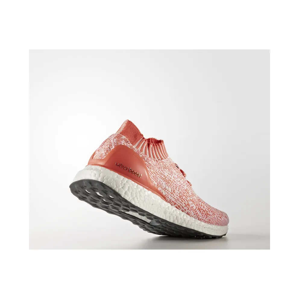 adidas Ultra Boost Uncaged Haze Coral (W) Haze Coral/Easy Coral/Solid Grey (BA7932)