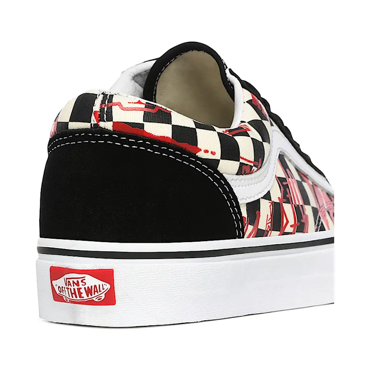 vans-checkerboard VN0A3DZ31IW