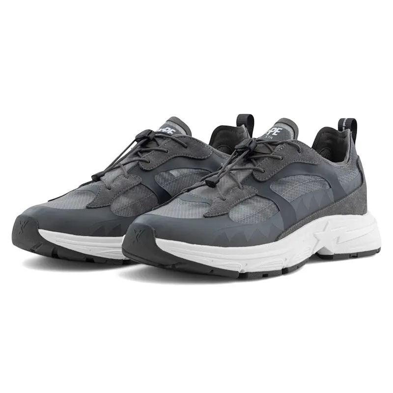 A Bathing Ape Shark Sta Kazuki Kuraishi Performance All Weather Grey (1L83-191-911)