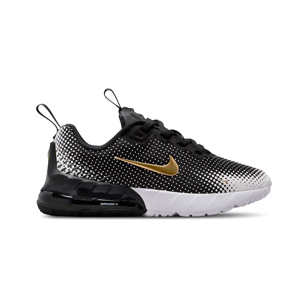 Nike Air Max Phoenix Black White Metallic Gold (HF7053-007)