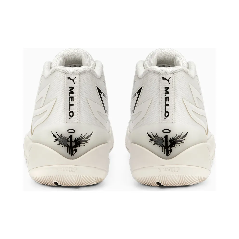Puma MB.02 Basketball Shoes Black (378319-01)