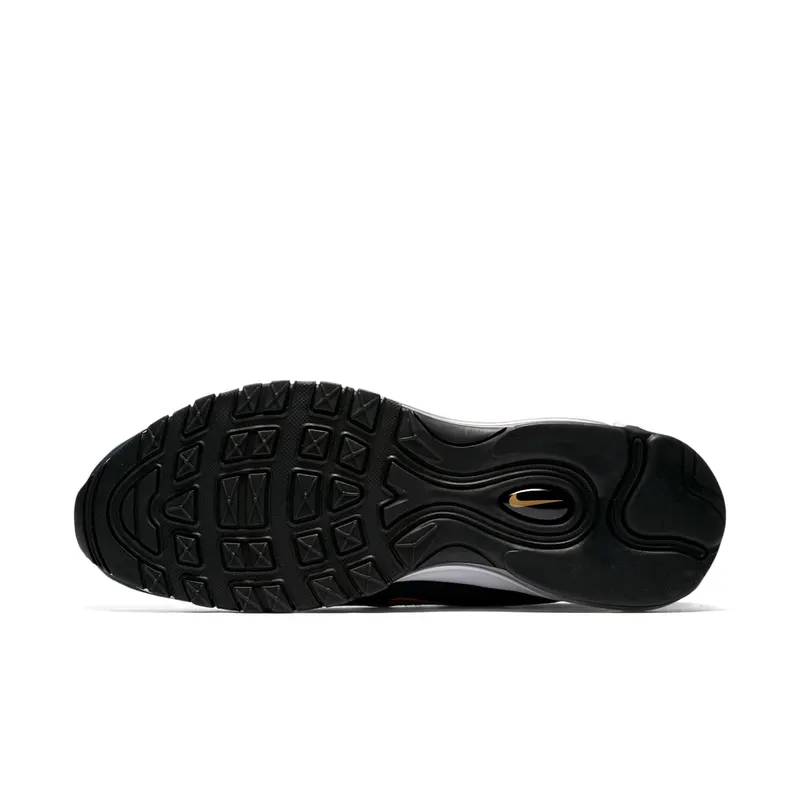 Nike Air Max 97 Midnight Navy/Metallic Gold (921826-400)