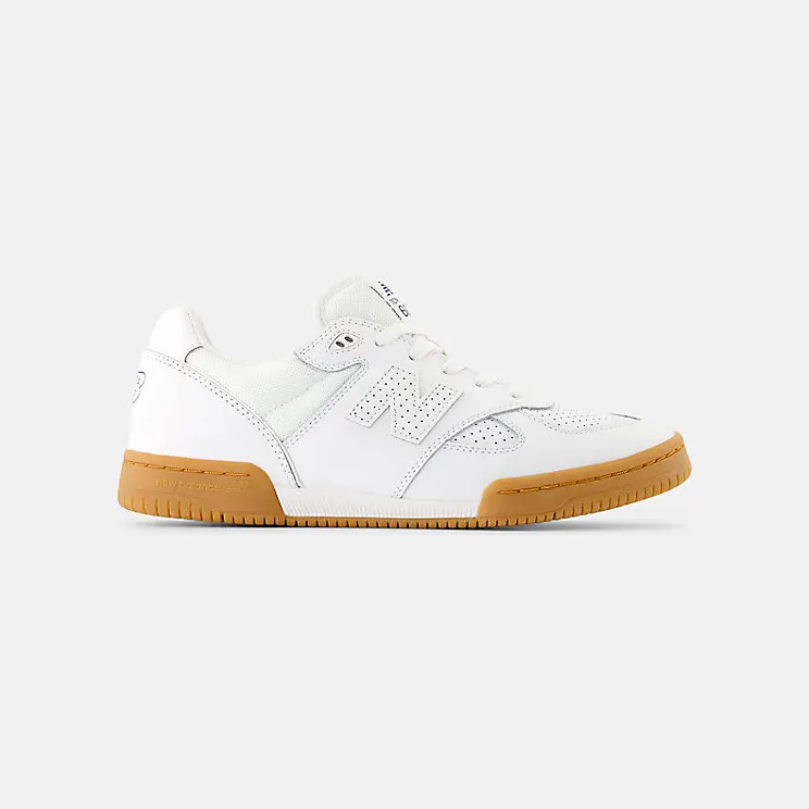 New Balance Numeric 600 Tom Knox White Gum (NM600TWO)
