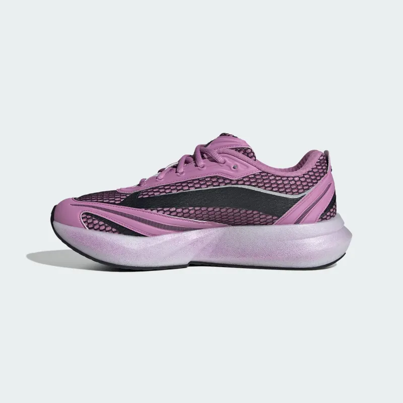 adidas Lightblaze Glow Preloved Purple Silver Metallic Core Black (JP6294)