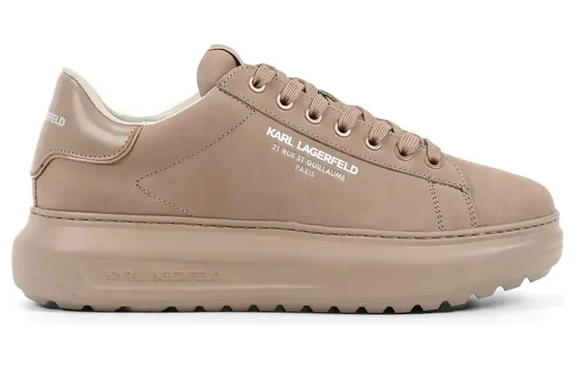 Karl Lagerfeld Kapri sneakers – Beige (KL57522)