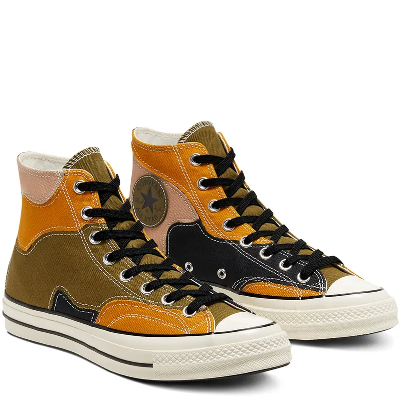Converse Hacked Archive Chuck 70 High Top (168905C)