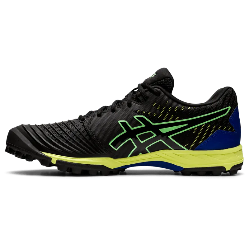 Asics FIELD ULTIMATE FF Black/Bright Lime (1111A091.005)