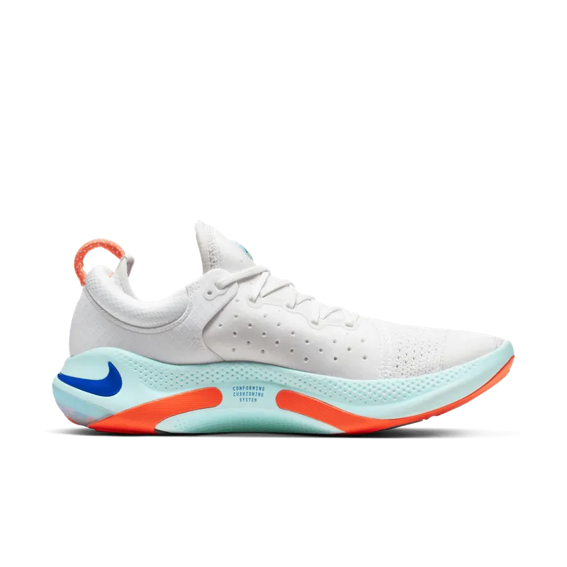 Nike Joyride Run Flyknit White Sail White/Sail-Teal (AQ2730-100)
