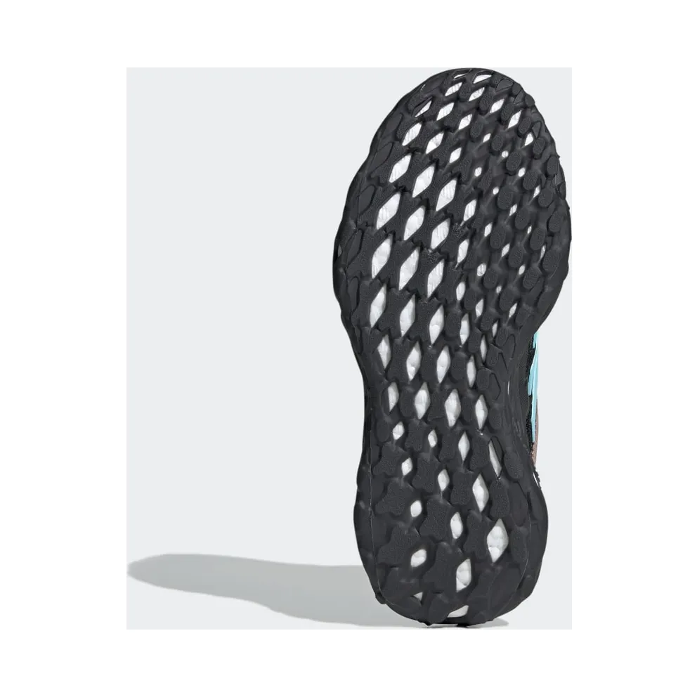 Adidas Web BOOST Carbon / Bliss Blue / Core Black (GX9760)