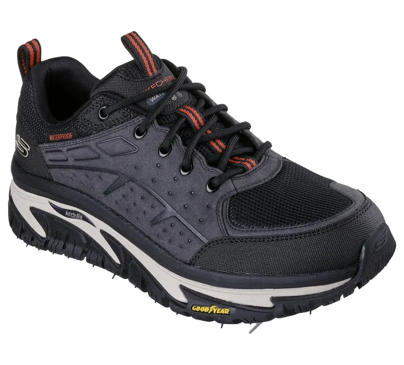 skechers-waterproof 237688_BLK