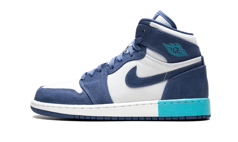 Air Jordan 1 Retro High OG GS “Blue Moon” (332148-407)