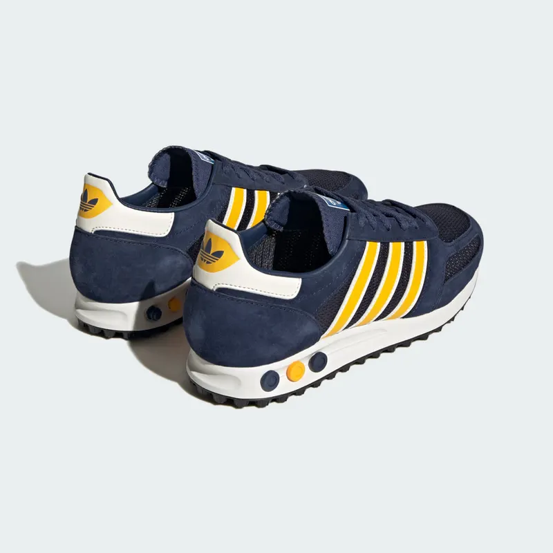 Adidas LA Trainer Night Indigo / Crew Yellow / Chalk White (ID4632)
