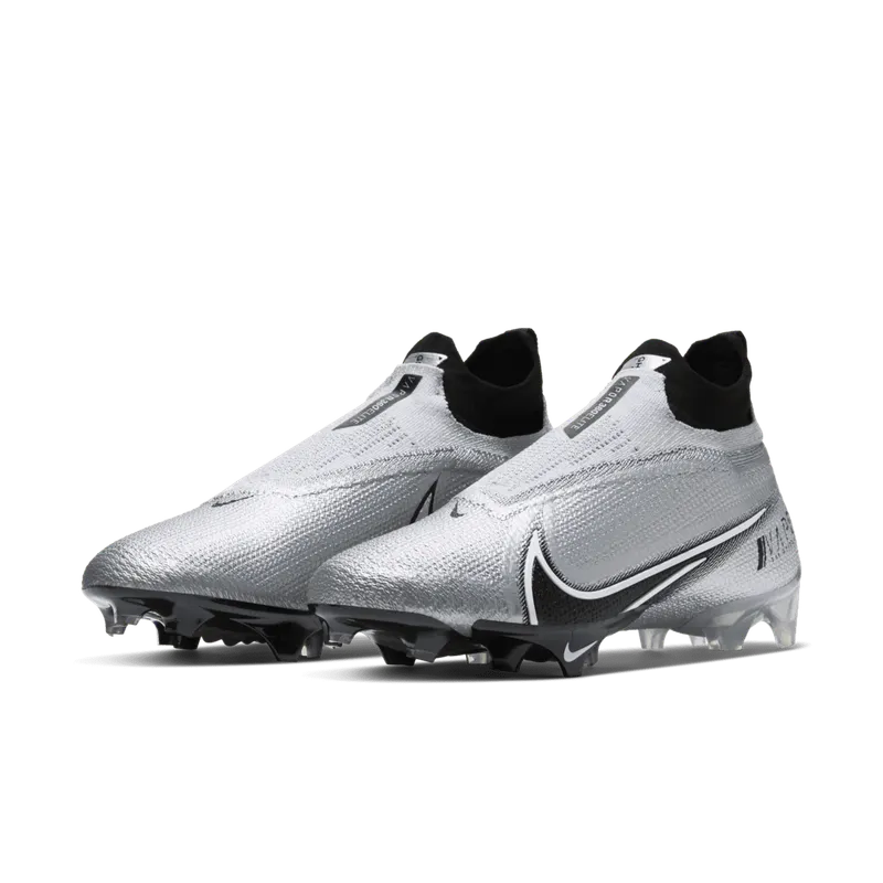 Nike Vapor Edge Elite 360 Flyknit White White/Pure Platinum/Wolf Grey (AO8276-100)