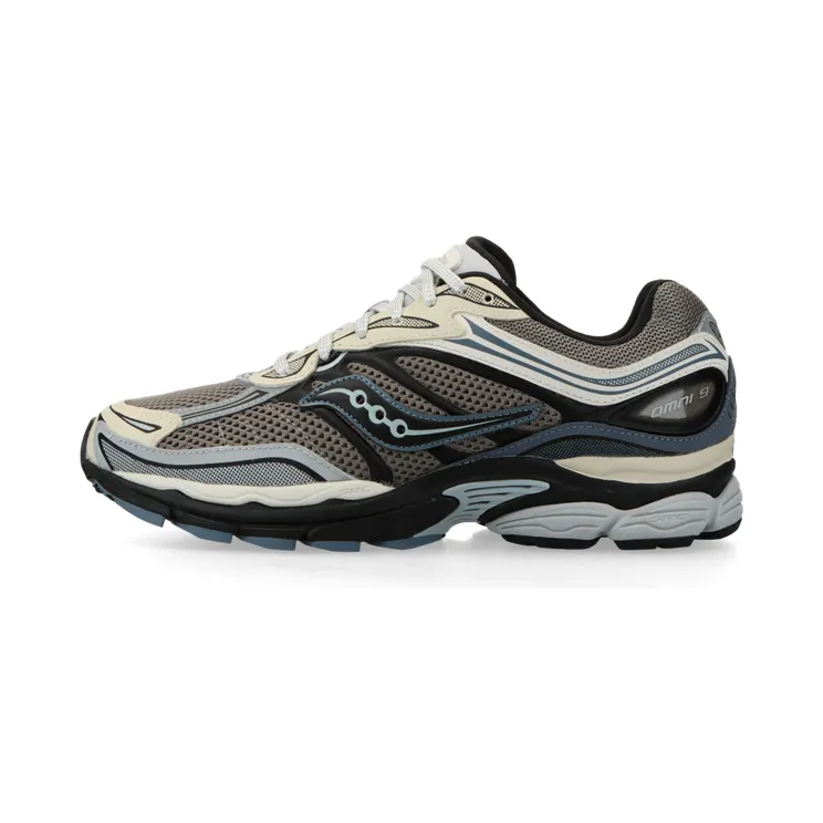 Saucony Progrid Omni 9 (gravel / caviar) – S70837-1
