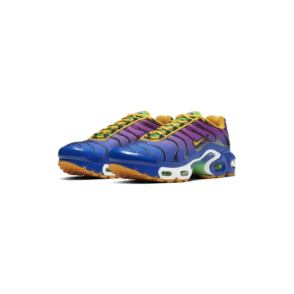 Nike Air Max Plus Soar Magic Flamingo University Gold (GS) Soar/Magic Flamingo-Off Noir-University Gold (CU4678-400)