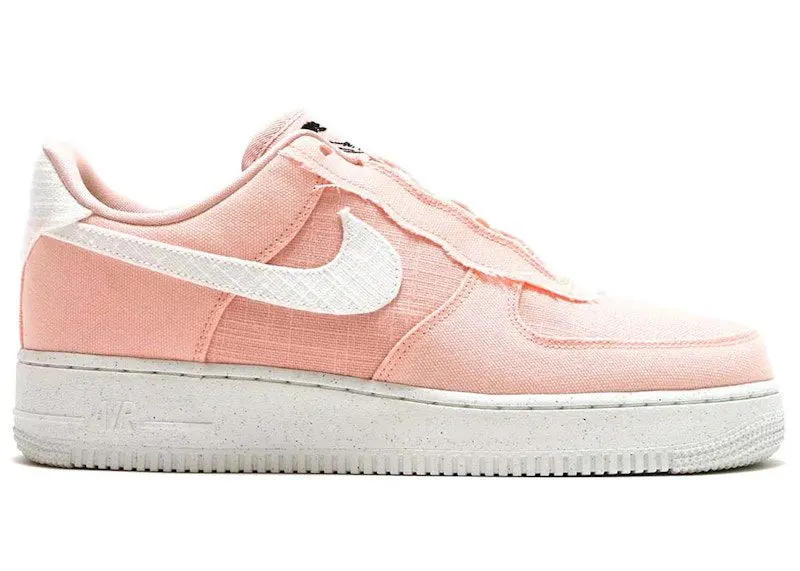 Nike Air Force 1 Low ’07 Premium Next Nature Sun Club Arctic Orange (DM0208-800)