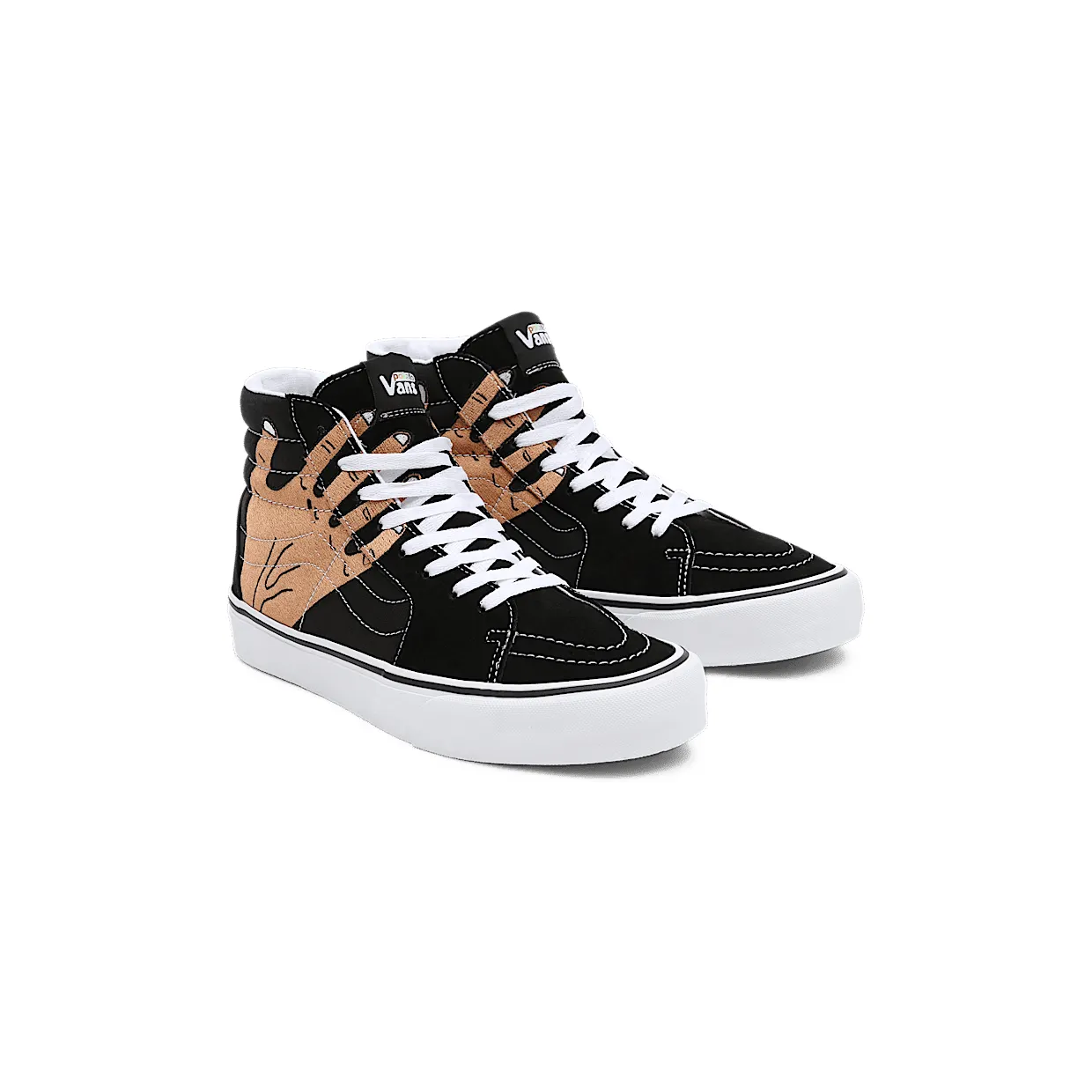 vans-sk8-hi VN0A5EE7B7H
