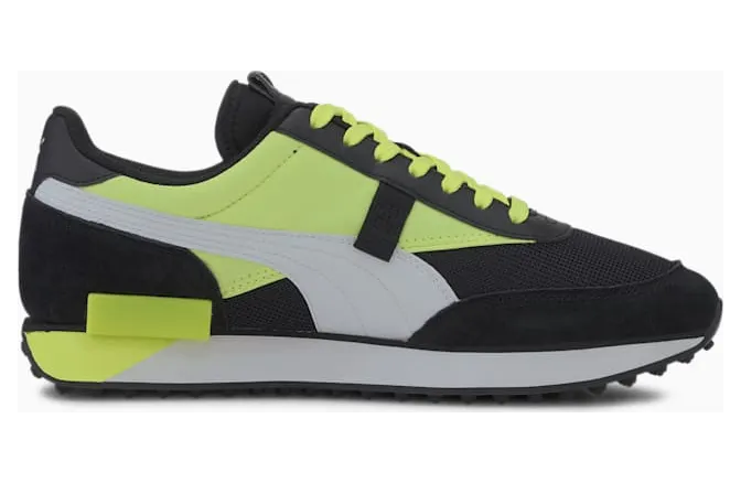 Puma Future Rider Neon Play Geel/Zwart (373383-01)