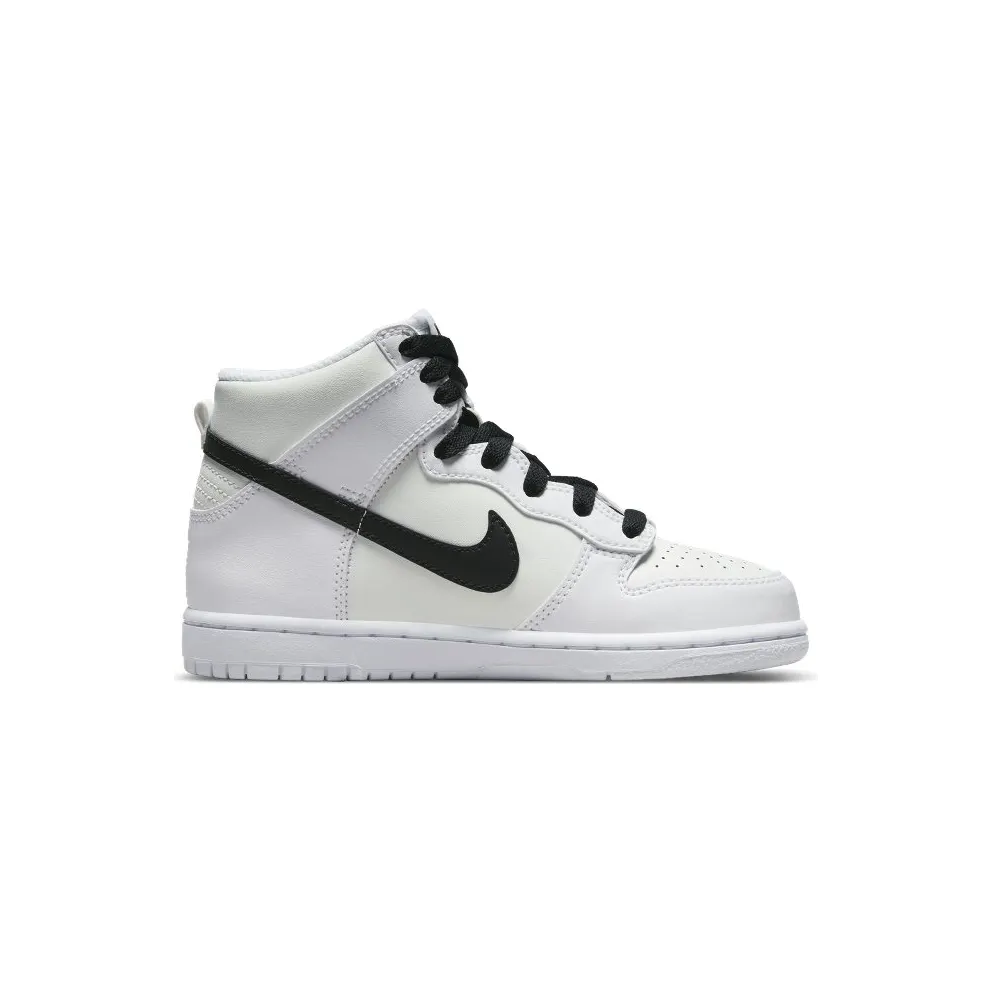 Nike Dunk High Younger Kids’ White (DD2314-108)