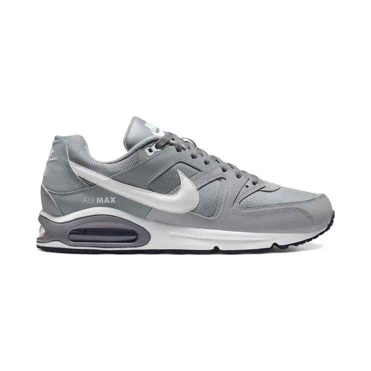 Nike Air Max Command Wolf Grey White (629993-028)