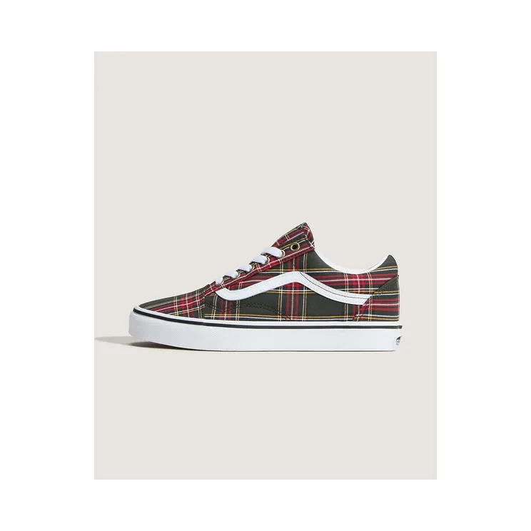Vans Authentic – Plaid Pack – “Plaid Pack” (VN0010VZTD8)