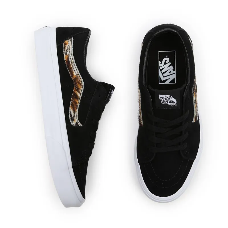 VANS Soft Suede Sk8-low Shoes Black (VN0A4UUKB0I)