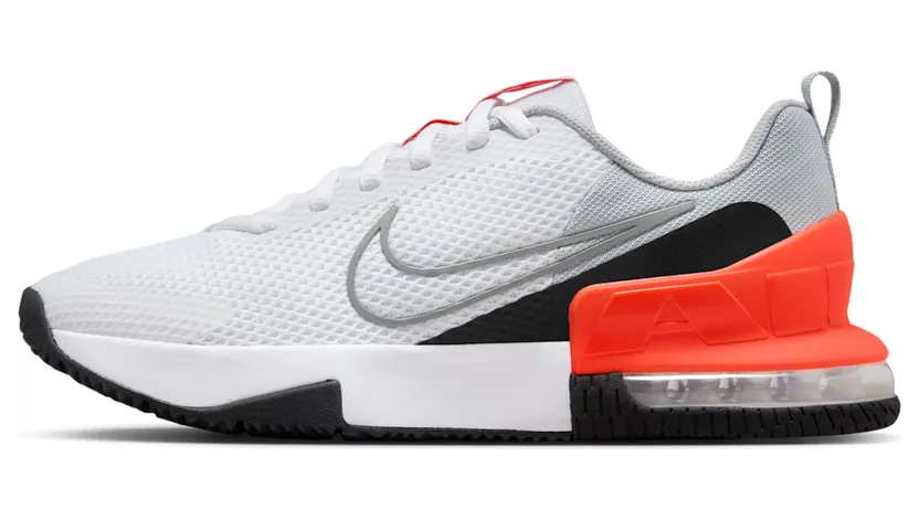 Nike Air Max Alpha Trainer 6 “Light Smoke Grey White Black Infrared” (FQ1833-005)