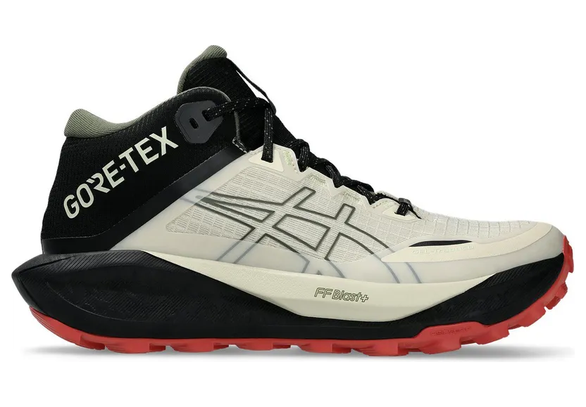 ASICS Gel-Trabuco MT Gore-Tex Vanilla Mantle Green (1012B864-250)