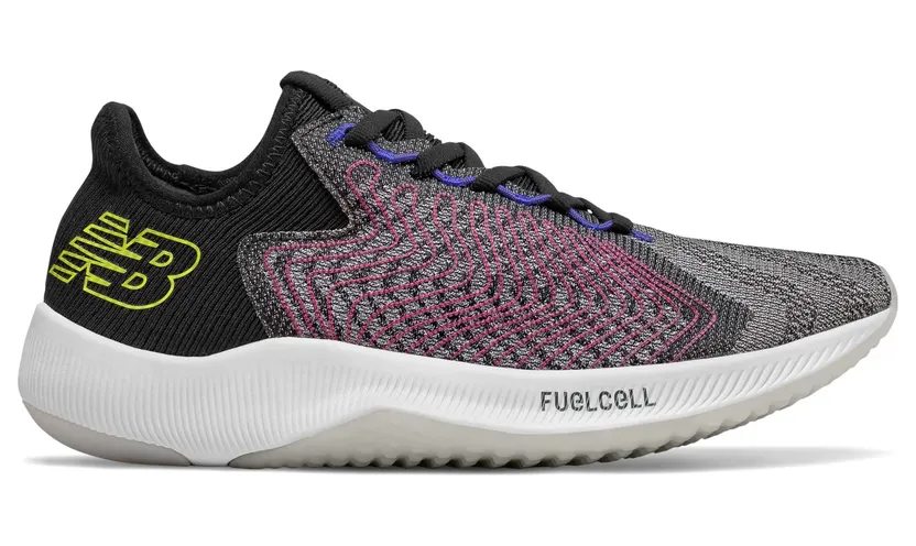 New Balance FuelCell Rebel – Black, Black (WFCXBM)