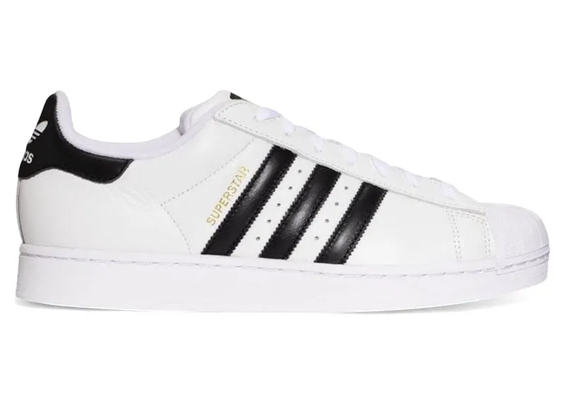 adidas Superstar Beams White Black (JR4422)