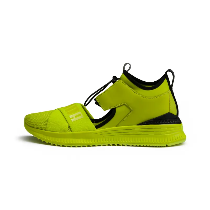Puma Avid Rihanna Fenty Limepunch (W) Limepunch/Puma Black-Limepunch (367683-03)