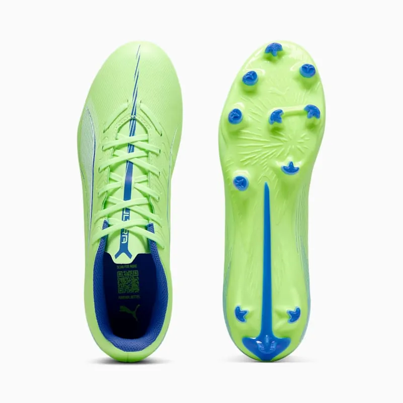 Puma Ultra 5 Fizzy Apple / Puma White (107689-03)