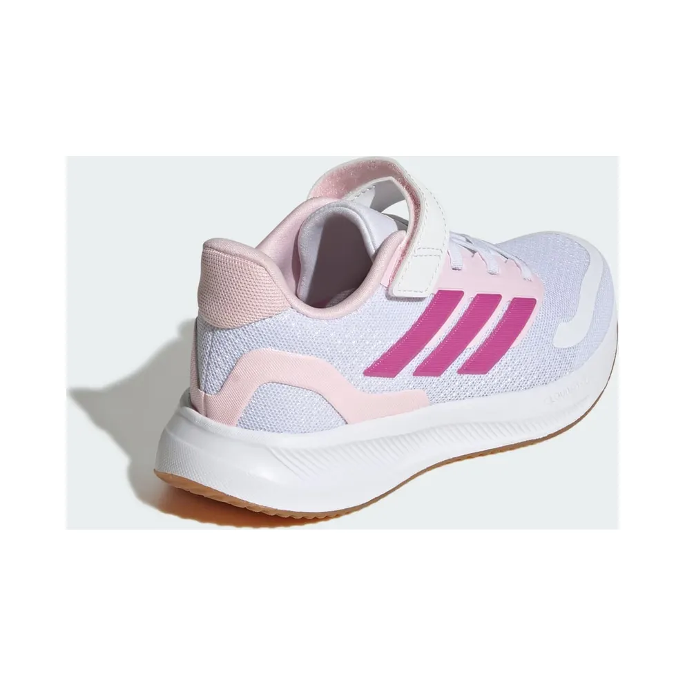 Adidas Runfalcon 5 Kids Cloud White / Clear Pink / Gum (JP9405)