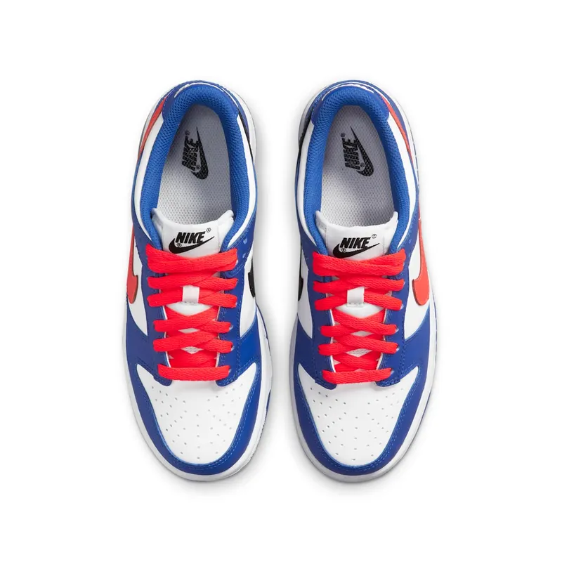 Nike Dunk Low Royal Red (GS) (CW1590-104)