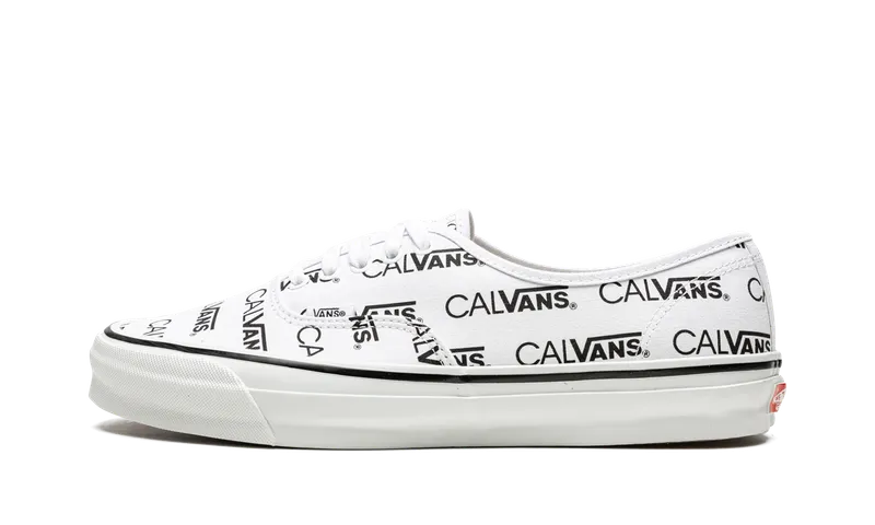 Vans Og Authentic L “Calvin Klein” (VN0A5FBQLZ)