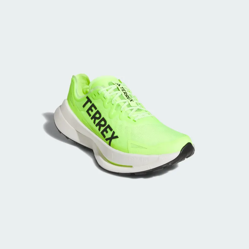 Adidas TERREX AGRAVIC SPEED “Lucid Lemon/White” (JR5217)