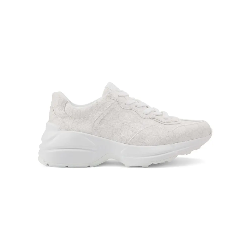 Gucci GG Rhyton Sneaker White (737899 KGD00 9000)