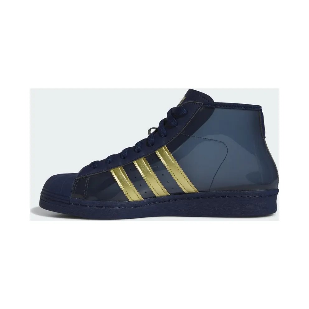 adidas Blondey Pro Model ADV Night Indigo / Gold Metallic / Night Indigo (IG0845)