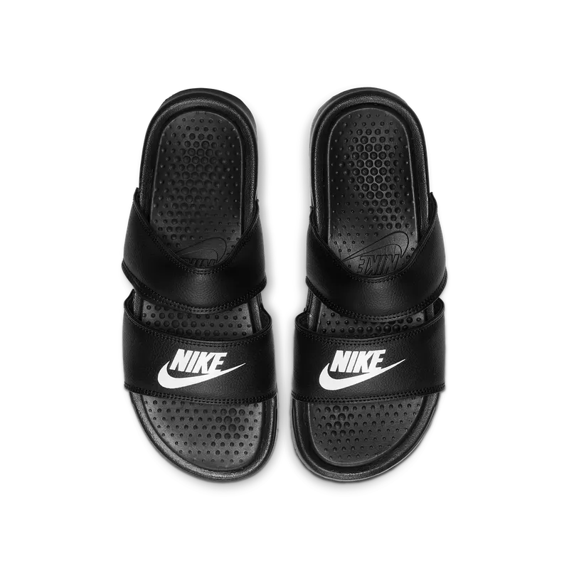 Nike Benassi Duo Ultra Black White (W) Black/White (819717-010)