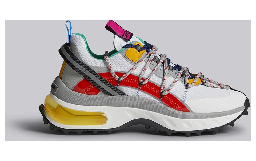 Dsquared2 sneaker (17022995GN)