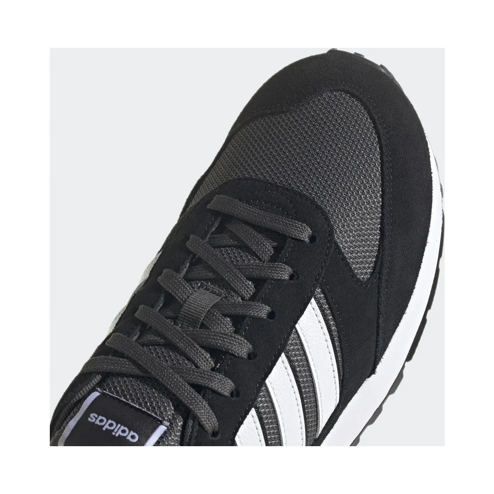 Adidas Run 80s Core Black / Cloud White / Grey Six (GV7302)