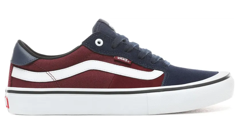 Vans Style 112 Mid Pro ‘Blue Port Royale’ Dress Blues/Port Royale (VN0A347XKF1)