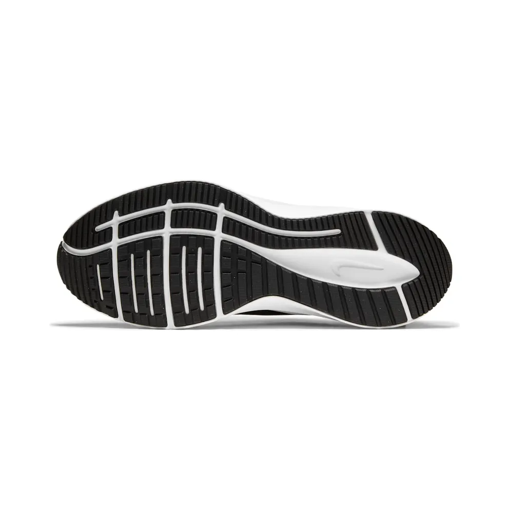 Nike Quest 3 Premium “Black / Iron Grey / Metallic Gold Grain” (CV0149-001)