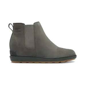 Sorel Evie ll Chelsea Boot Quarry Grill (2048631052)