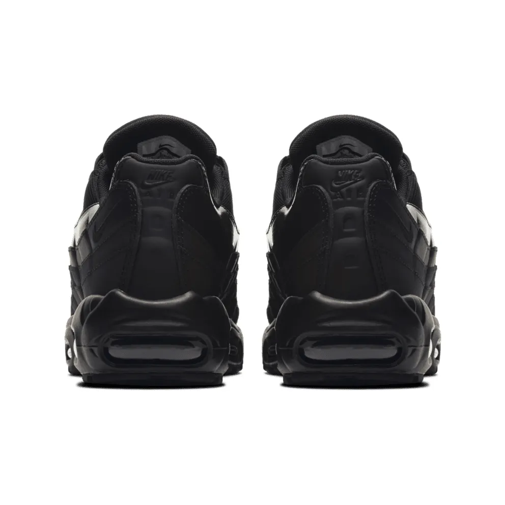 Nike Air Max 95 Black Black-Black (W) Black/Black-Black (307960-010)