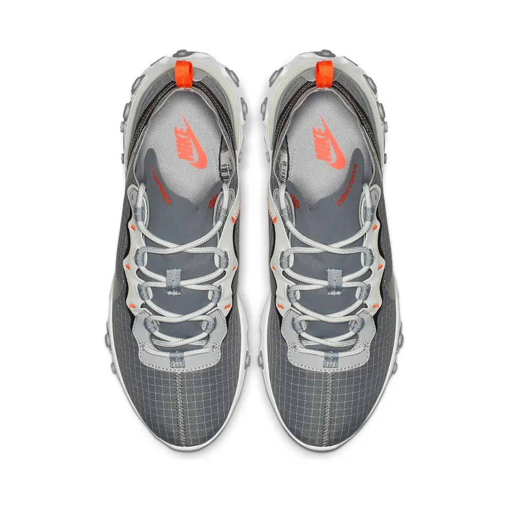 Nike React Element 55 Metallic Silver (2019) (CD1503-001)
